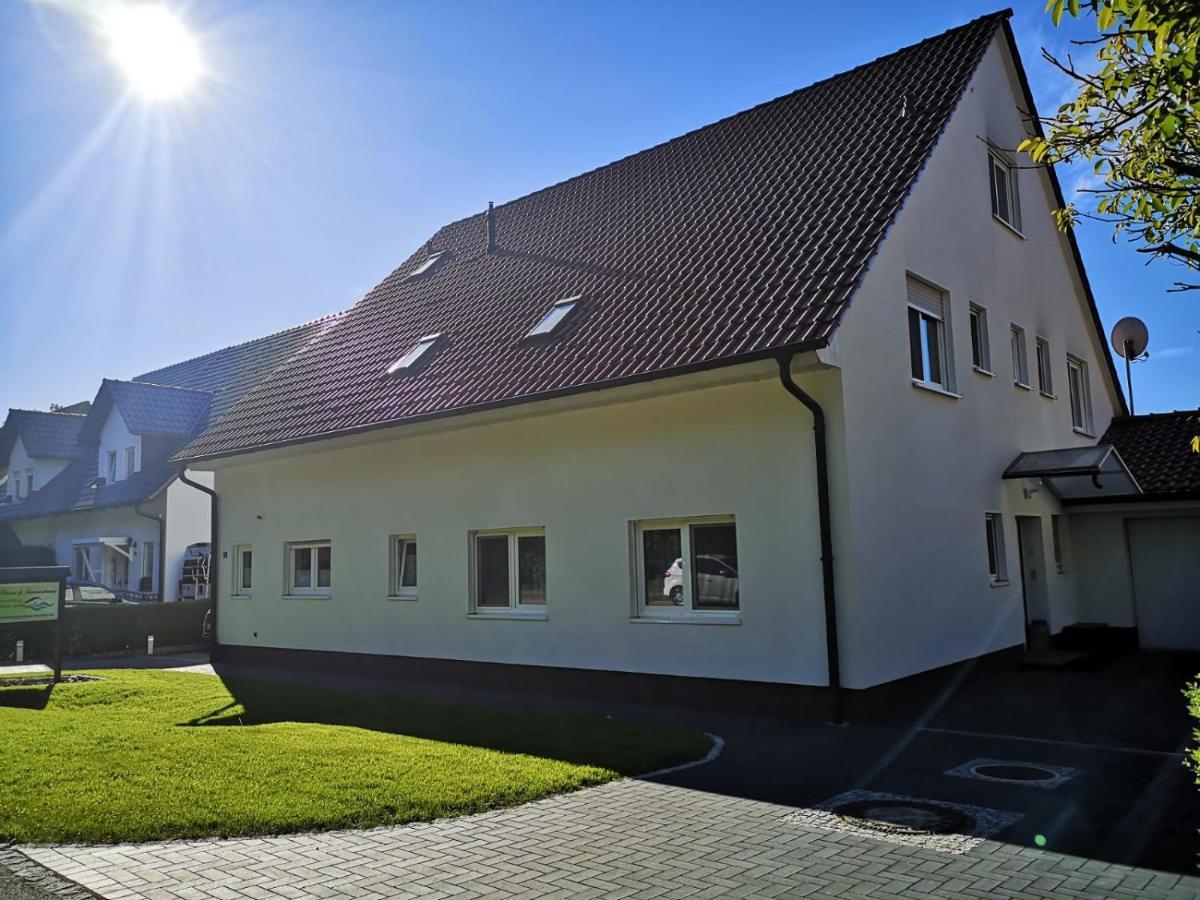 Pension Und Ferienwohnung Walther Storkow  Extérieur photo