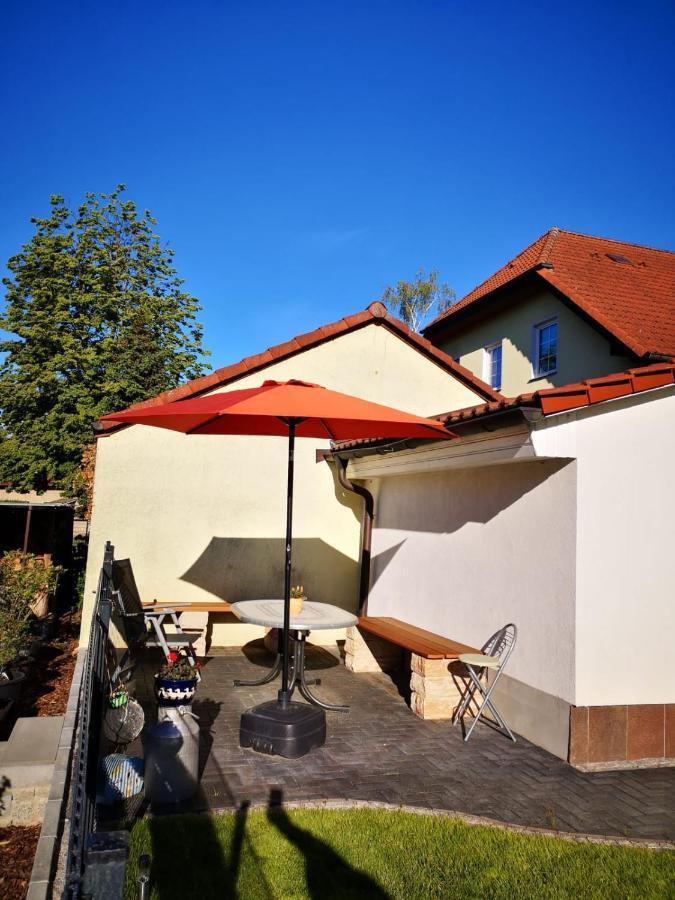 Pension Und Ferienwohnung Walther Storkow  Extérieur photo