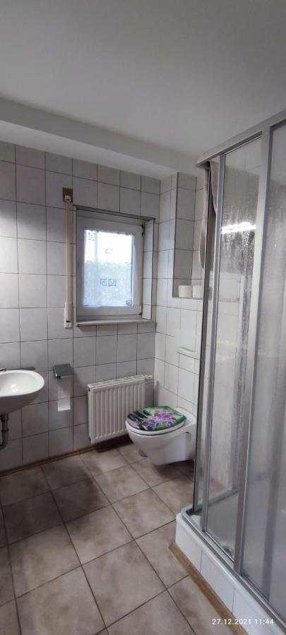 Pension Und Ferienwohnung Walther Storkow  Extérieur photo