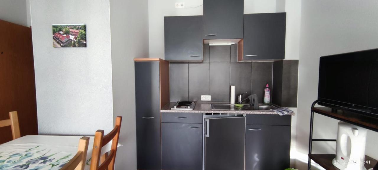 Pension Und Ferienwohnung Walther Storkow  Extérieur photo